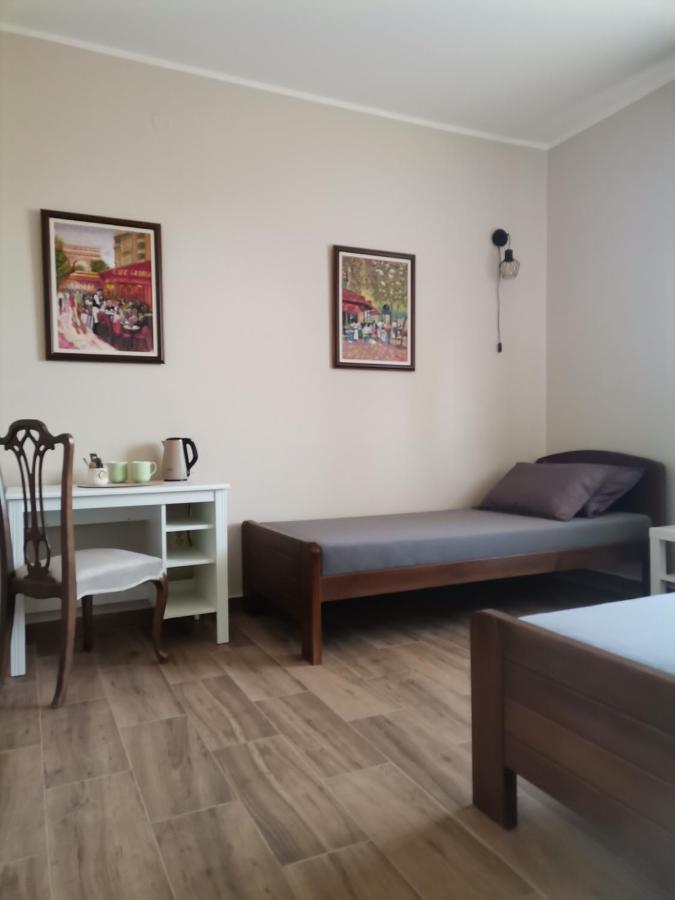 Roomsapartments Popcourt Pančevo Eksteriør bilde