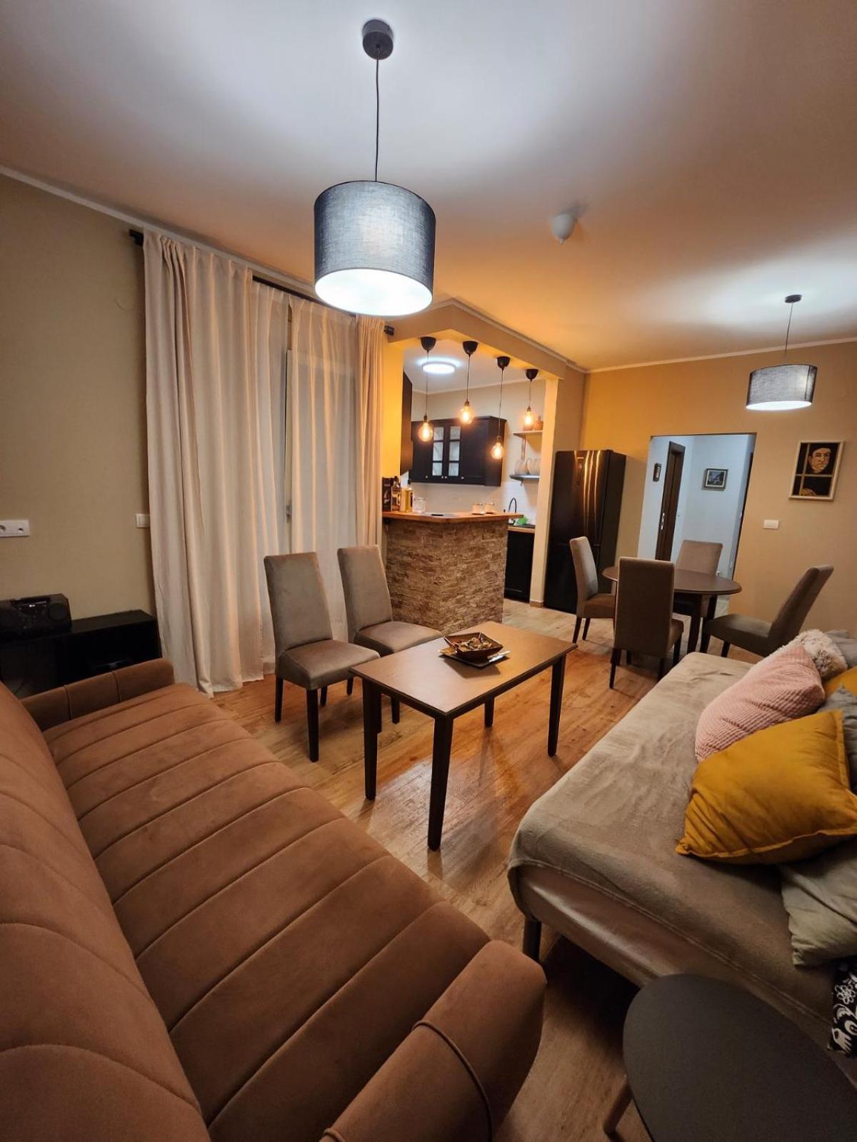 Roomsapartments Popcourt Pančevo Eksteriør bilde